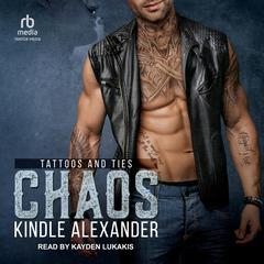 Chaos by Kindle Alexander audiobook