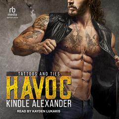 Havoc by Kindle Alexander audiobook