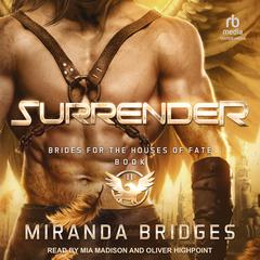 Surrender by Miranda Bridges audiobook