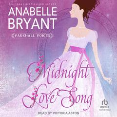 Midnight Love Song by Anabelle Bryant audiobook
