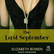 The Last September by  Elizabeth Bowen audiobook