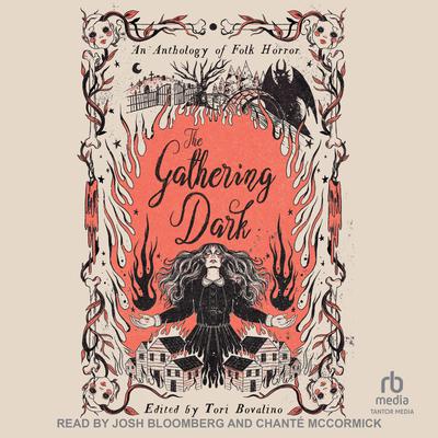 The Gathering Dark by Tori Bovalino audiobook