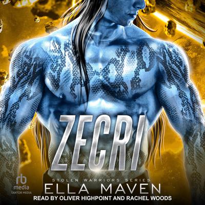 Zecri by Ella Maven audiobook