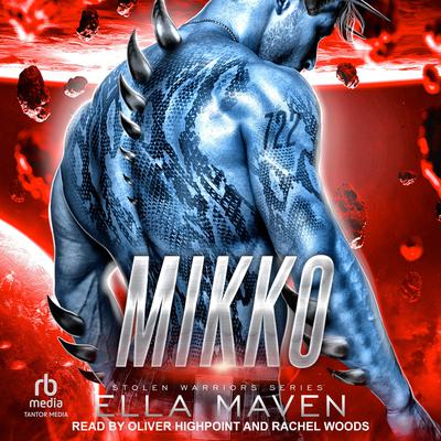 Mikko by Ella Maven audiobook