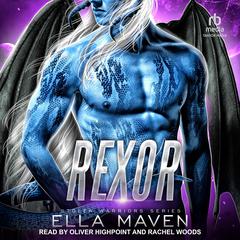 Rexor by Ella Maven audiobook