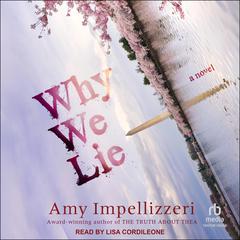 Why We Lie by Amy Impellizzeri audiobook