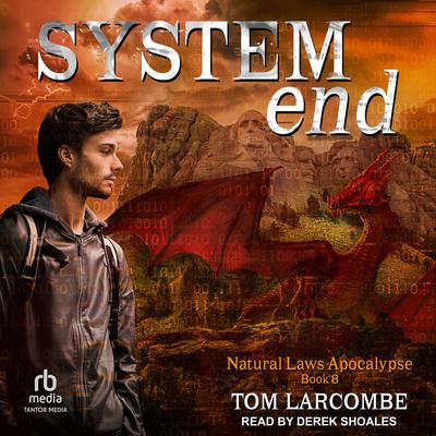 System End by Tom Larcombe audiobook