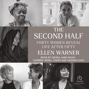 The Second Half by  Ellen Warner audiobook