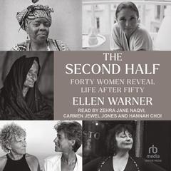 The Second Half by Ellen Warner audiobook