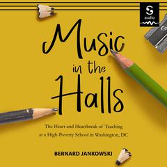 Music in the Halls by Bernard Jankowski audiobook