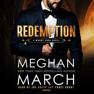 Redemption by Meghan March audiobook