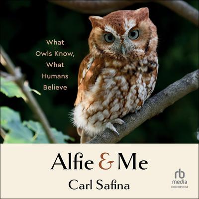 Alfie and Me by Carl Safina audiobook