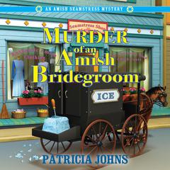 Murder of an Amish Bridegroom by Patricia Johns audiobook