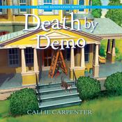Death by Demo by  Callie Carpenter audiobook