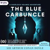 The Adventure of the Blue Carbuncle by  John Scott audiobook