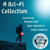 A Sci-Fi Collection by  Lester del Rey audiobook