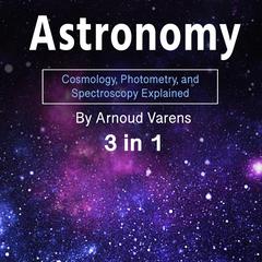 Astronomy by Arnoud Varens audiobook
