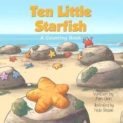 Ten Little Starfish by Kim Ann audiobook