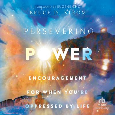 Persevering Power by Bruce Strom audiobook