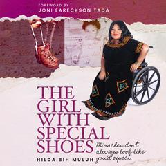 The Girl with Special Shoes by Hilda Bih Muluh audiobook
