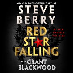 Red Star Falling by Steve Berry audiobook
