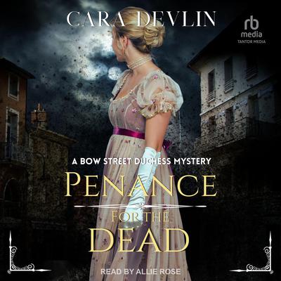 Penance for the Dead by Cara Devlin audiobook
