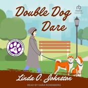 Double Dog Dare by  Linda O. Johnston audiobook