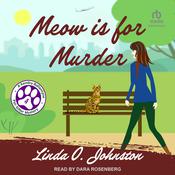 Meow is for Murder by  Linda O. Johnston audiobook