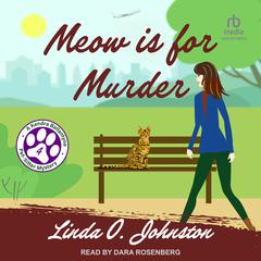Meow is for Murder by Linda O. Johnston audiobook
