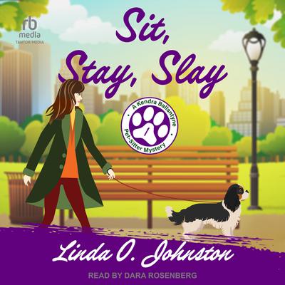 Sit, Stay, Slay by Linda O. Johnston audiobook