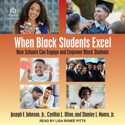 When Black Students Excel by Joseph F. Johnson audiobook
