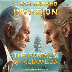 The Portals of Altameda by Vasily Mahanenko audiobook