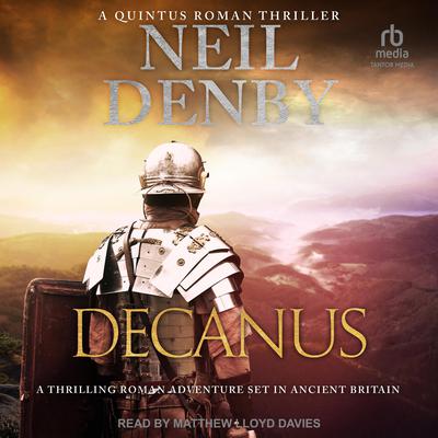 Decanus by Neil Denby audiobook