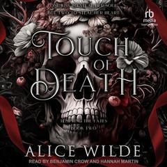 Touch of Death by Alice Wilde audiobook