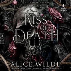 Kiss of Death by Alice Wilde audiobook