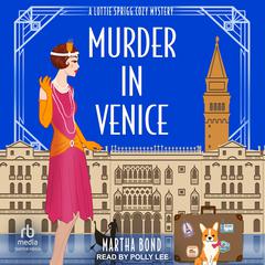 Murder in Venice by Martha Bond audiobook