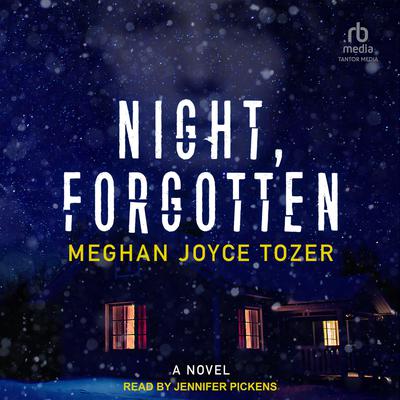 Night, Forgotten by Meghan Joyce Tozer audiobook
