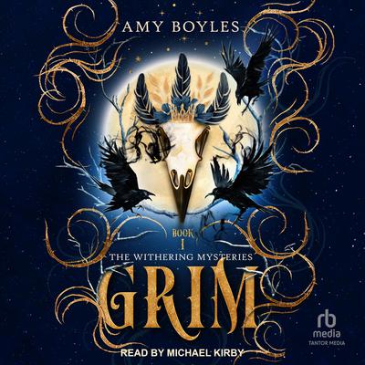 Grim by Amy Boyles audiobook
