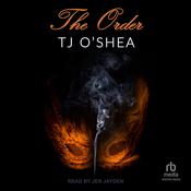 The Order by  TJ O'Shea audiobook