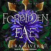 Forbidden Fae by  Vera Rivers audiobook