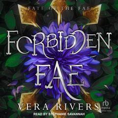 Forbidden Fae by Vera Rivers audiobook