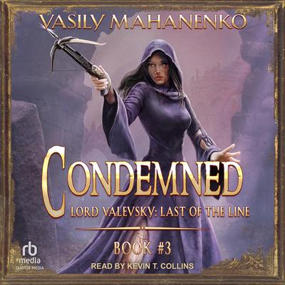 Condemned: Book 3 by Vasily Mahanenko audiobook
