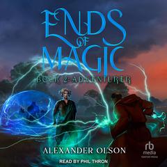 Adventurer by Alexander Olson audiobook