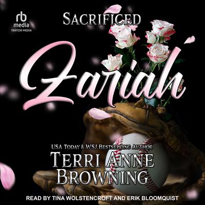 Sacrificed by Terri Anne Browning audiobook