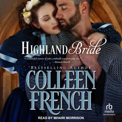 Highland Bride by Colleen French audiobook