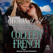 Highland Lord by  Colleen French audiobook