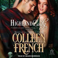 Highland Lady by Colleen French audiobook