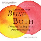Being Both by  Susan Katz Miller audiobook
