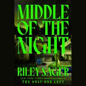 Middle of the Night by  Riley Sager audiobook