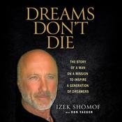 Dreams Don't Die by  Izek Shomof audiobook